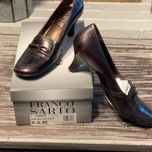 Size 8.5 Franco sarto heels